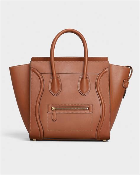 The Ultimate Bag Guide: The Céline Lu